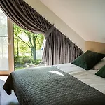 Natuurvilla's Met Hottub Of Sauna منتزه العطل Wekerom