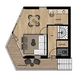 Natuurvilla's Met Hottub Of Sauna منتزه العطل *