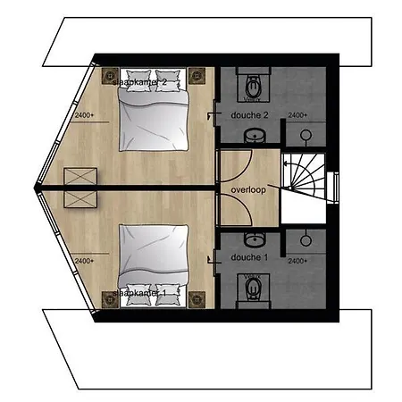 Villa Met Hottub & Sauna | 5 Personen