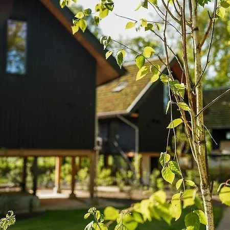Met Hottub & Sauna | 5 Personen Villa