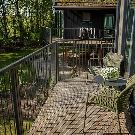 Met Hottub & Sauna | 5 Personen