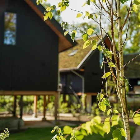 Met Hottub & Sauna | 5 Personen Villa