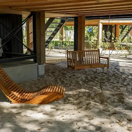 Villa Met Hottub & Sauna | 5 Personen *