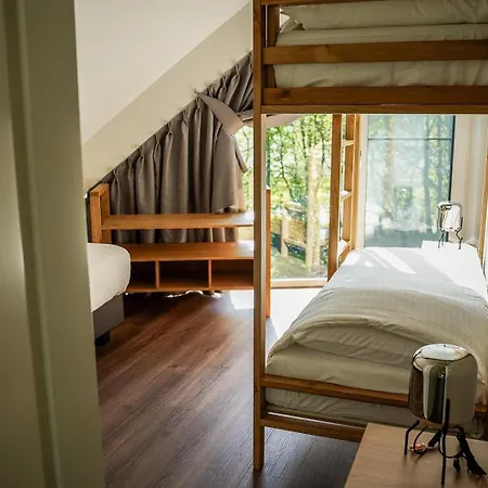 Villa Met Hottub & Sauna | 5 Personen Wekerom