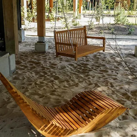 Villa Met Hottub & Sauna | 5 Personen Wekerom