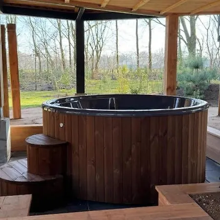 Villa Met Hottub & Sauna | 5 Personen *