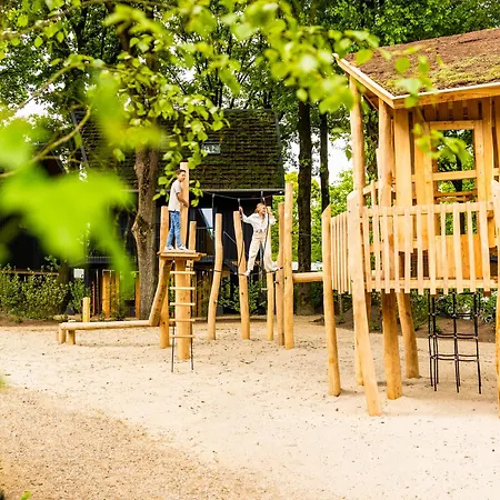 Met Hottub & Sauna | 5 Personen * Wekerom