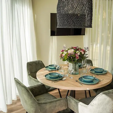 Met Hottub & Sauna | 4 Personen - Valley