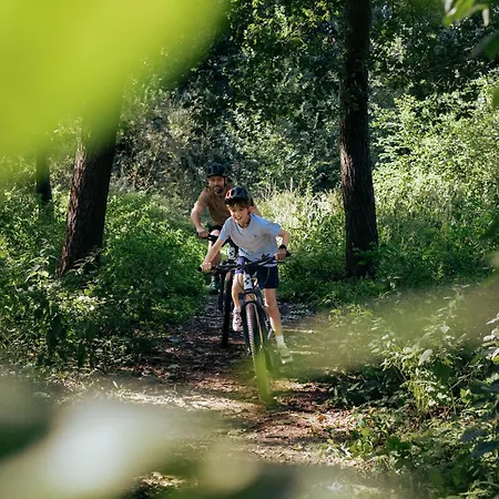 Met Hottub & Sauna | 4 Personen - Valley Villa Wekerom