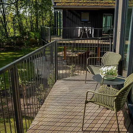 Mit Hottub&sauna | 4 Personen Wekerom