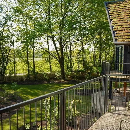 Mit Hottub&sauna | 4 Personen Ferienpark