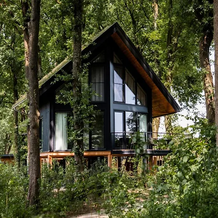 Mit Hottub&sauna | 4 Personen Ferienpark *