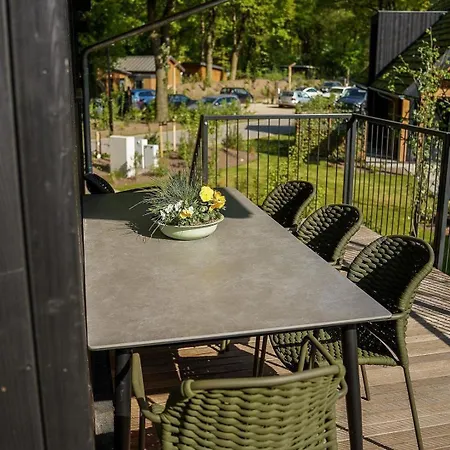 Mit Hottub&sauna | 4 Personen Ferienpark Wekerom