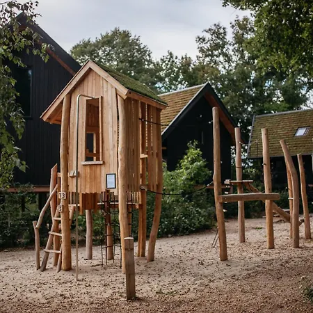 Natuurvilla's Met Hottub Of Sauna *