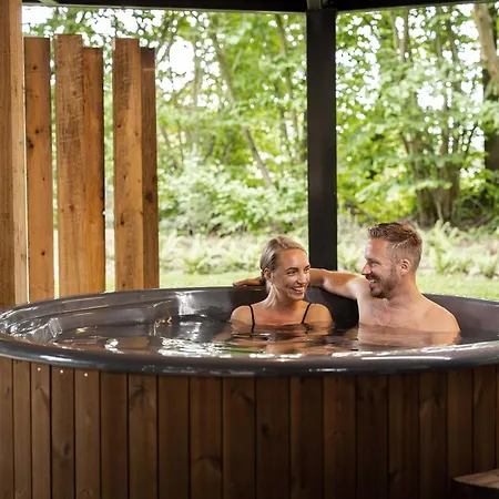 Natuurvilla's Met Hottub Of Sauna * Wekerom