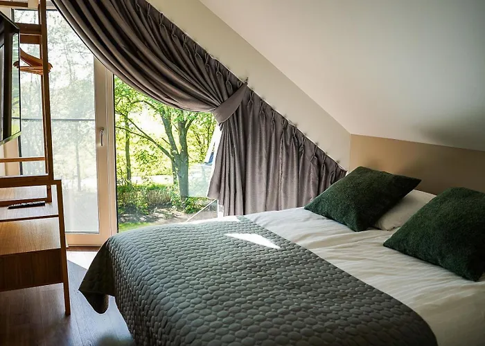 Met Hottub&sauna | 4 Personen *