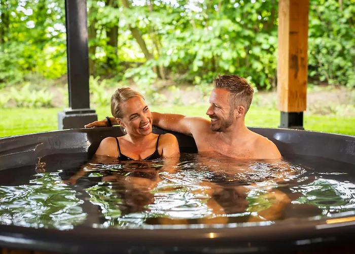 Villa Met Hottub&sauna | 4 Personen