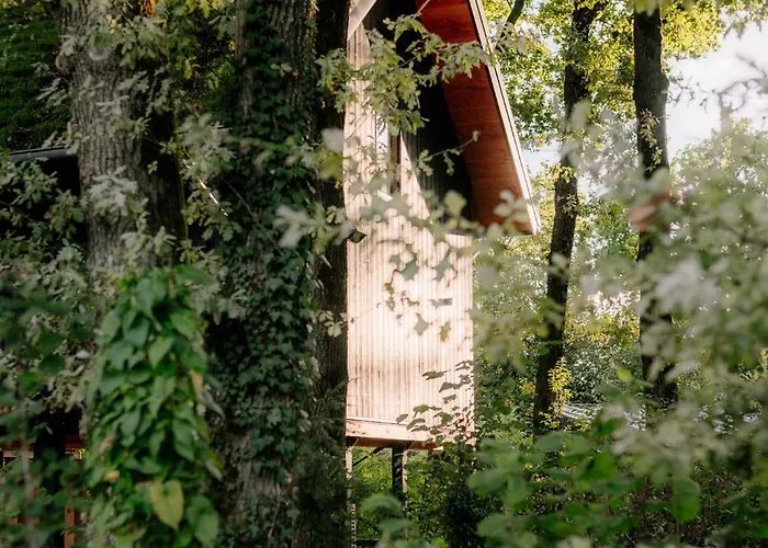 Villa Met Hottub&sauna | 4 Personen *