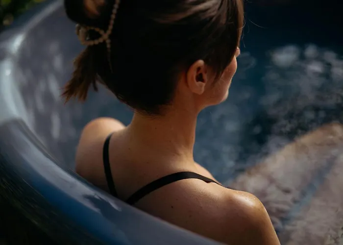 Met Hottub&sauna | 4 Personen Wekerom