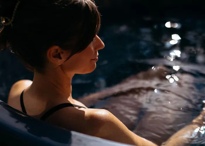 Met Hottub&sauna | 4 Personen * Wekerom