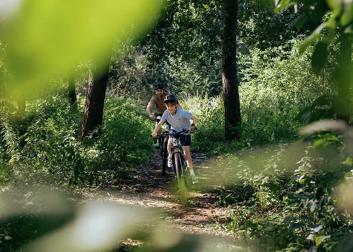 Met Hottub&sauna | 4 Personen Villa Wekerom