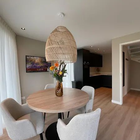 Villa Met Hottub & Sauna | 4 Personen - Valley *