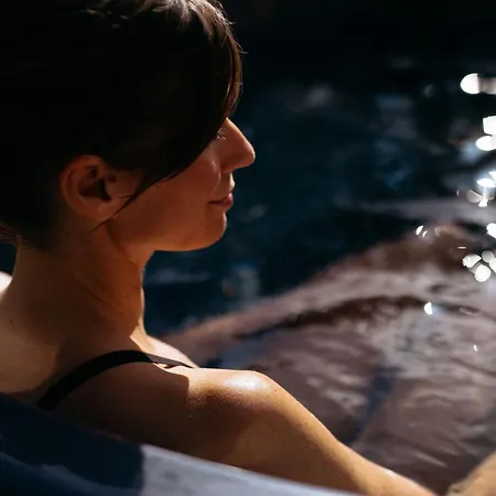 Natuurvilla's Met Hottub Of Sauna Feriepark *