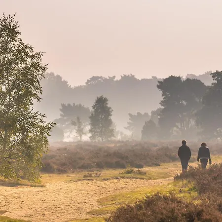 Feriepark Natuurvilla's Met Hottub Of Sauna Wekerom
