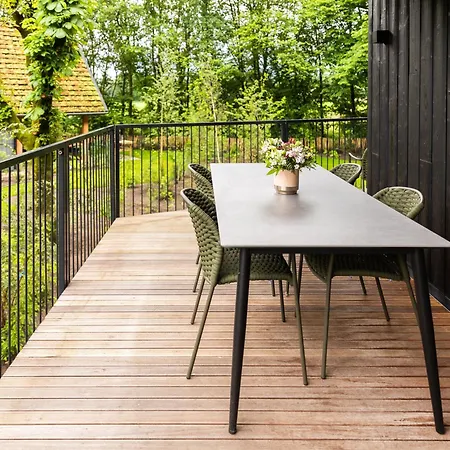Natuurvilla's Met Hottub Of Sauna Feriepark Wekerom