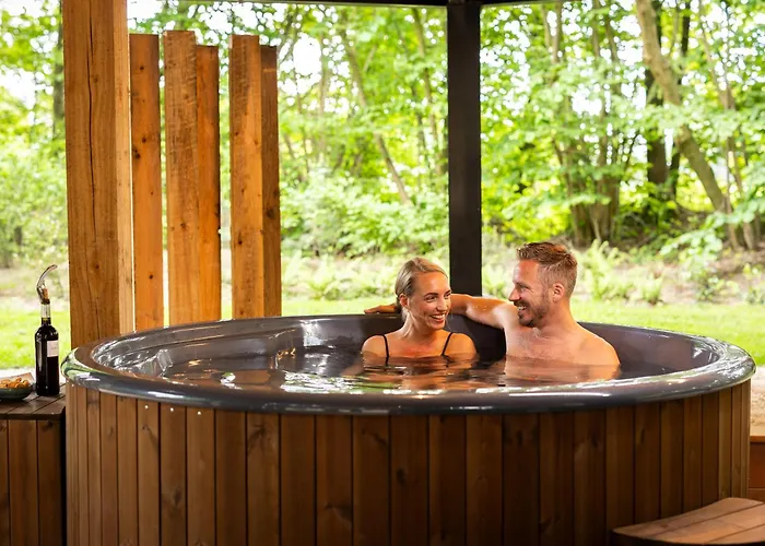 Met Hottub & Sauna | 4 Personen - Valley Villa