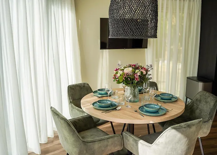 Met Hottub & Sauna | 4 Personen - Valley