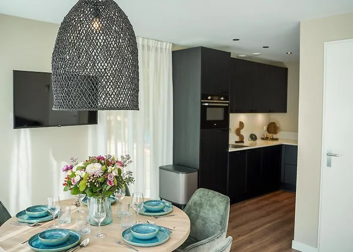 Met Hottub & Sauna | 4 Personen - Valley Villa Wekerom