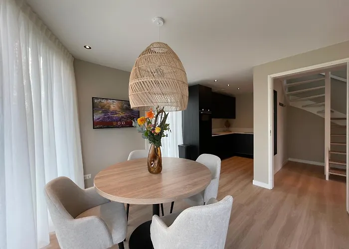 Villa Met Hottub & Sauna | 4 Personen - Valley *