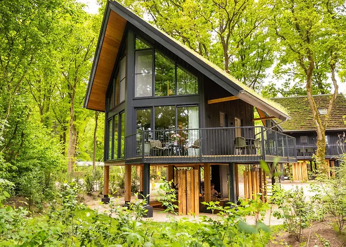 Met Hottub & Sauna | 4 Personen - Valley Villa *